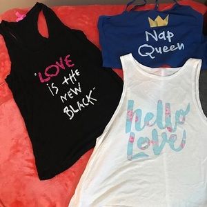 PJ Tank Tops